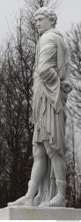 Photo References of Schonbrunn Statues